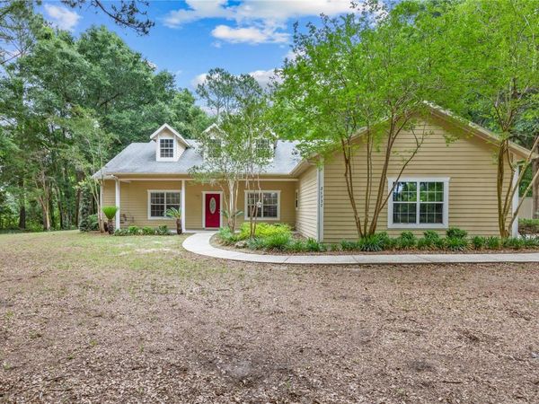 21737 OLD PROVIDENCE ROAD, ALACHUA, FL 32615