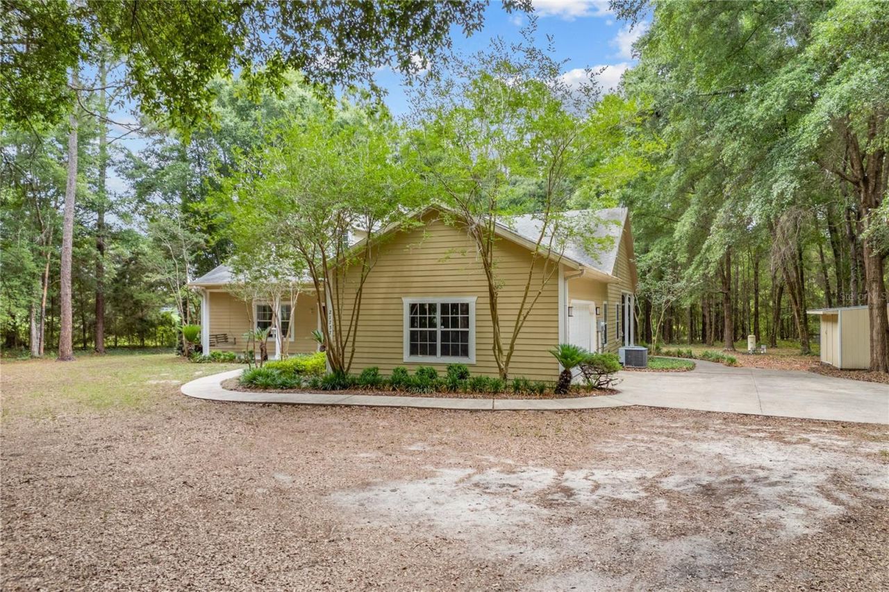 21737 Old Providence Road, Alachua, FL 32615 Photo