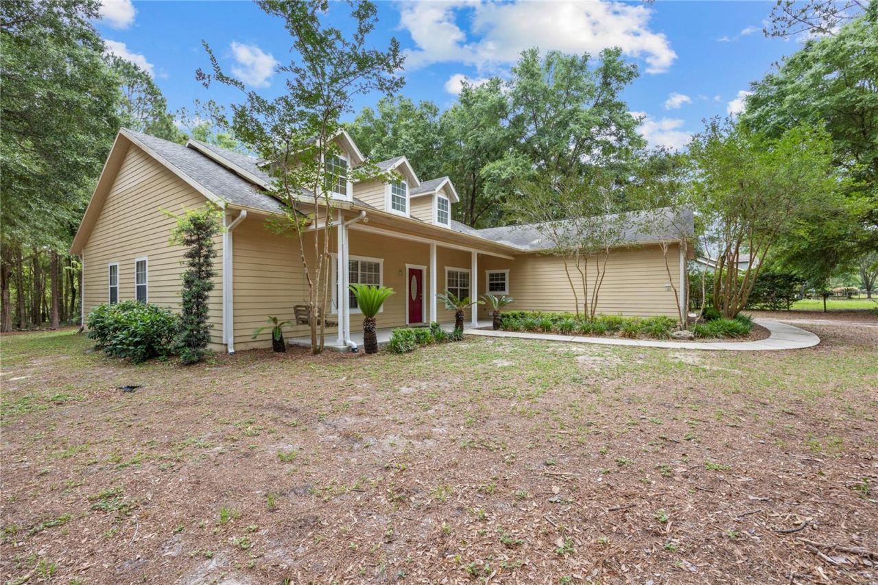 21737 Old Providence Road, Alachua, FL 32615 Photo