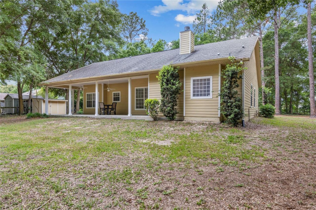 21737 Old Providence Road, Alachua, FL 32615 Photo