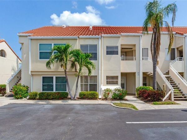 6171 BAHIA DEL MAR BOULEVARD, Unit 216, ST PETERSBURG, FL 33715