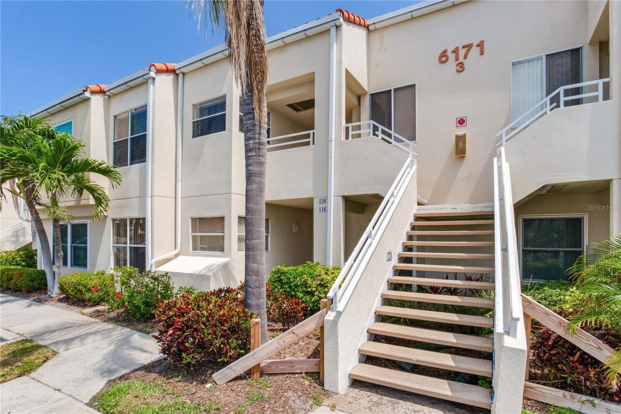 6171 Bahia Del Mar Boulevard, Unit 216, Saint Petersburg, FL 33715 Photo