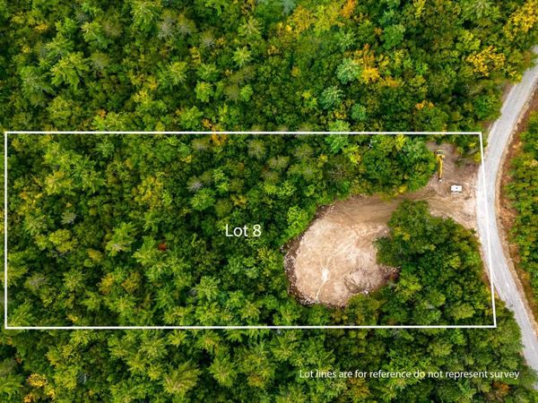 18-8 Winnipesaukee Drive, Unit Survey Lot 8 - Town lot 1, Wolfeboro, NH 03894