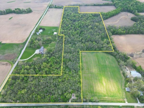 36.65 Acres E St Rd 14, Silver Lake, IN 46982