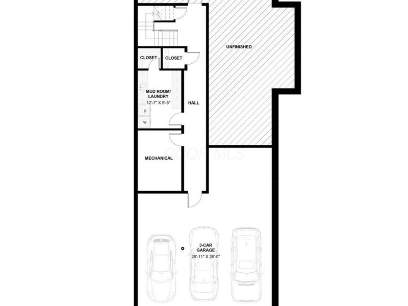 115 Keswick Drive, New Albany, OH 43054 Photo 4