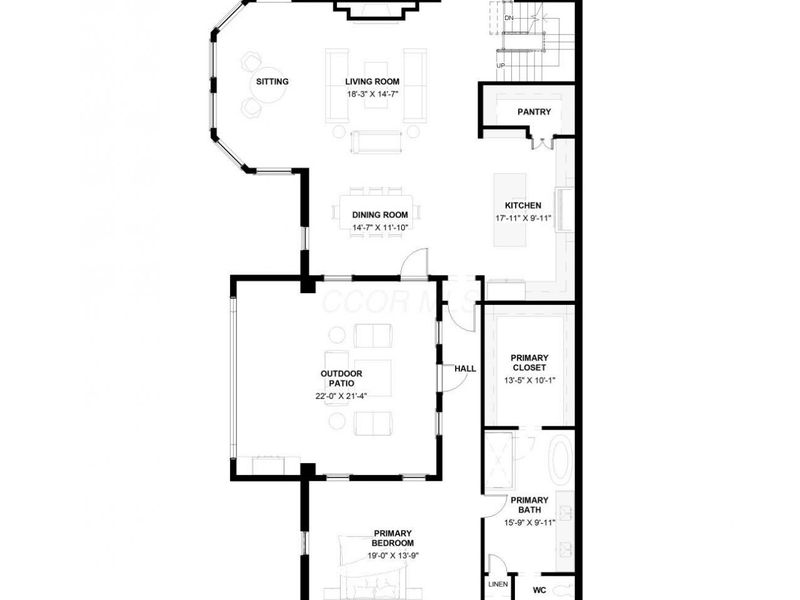 105 Keswick Drive, New Albany, OH 43054 Photo 2