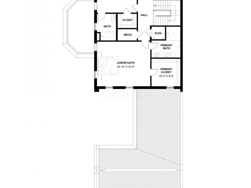 105 Keswick Drive, New Albany, OH 43054 Photo 3