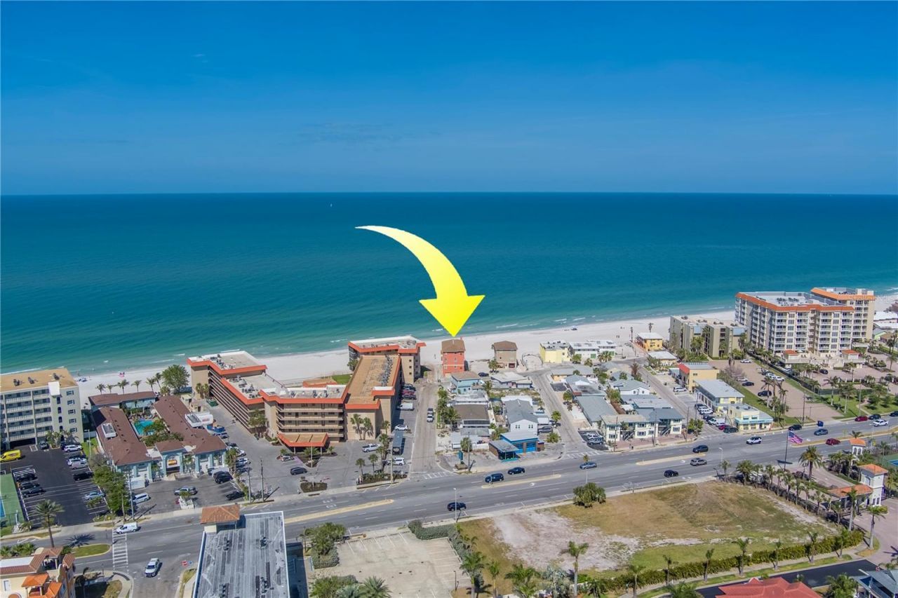 17606 Lee Avenue, Redington Shores, FL 33708 Photo