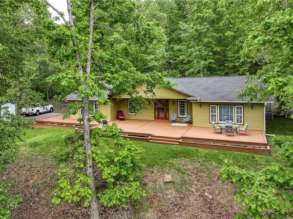 16969 Posy Mountain Road, Rogers, AR 72756