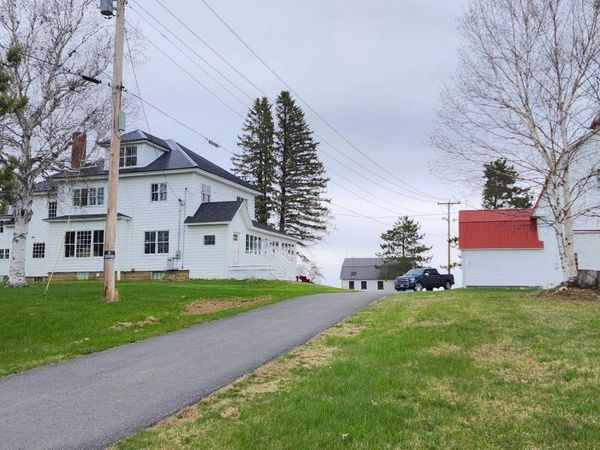 281 Cross Road, Washburn, ME 04786