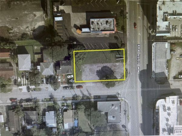 1715 NW 53rd St, Miami, FL 33142