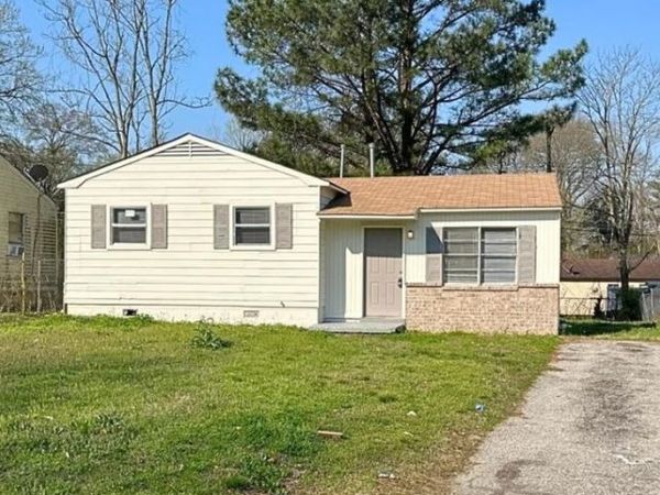 4503 BEACON HILL DR, Memphis, TN 38127