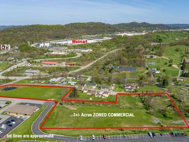 TBD Sterling Drive, Anmoore, WV 26323