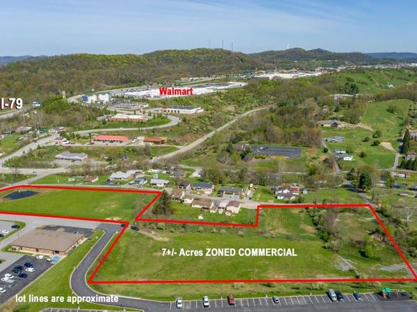 TBD Sterling Drive, Anmoore, WV 26323