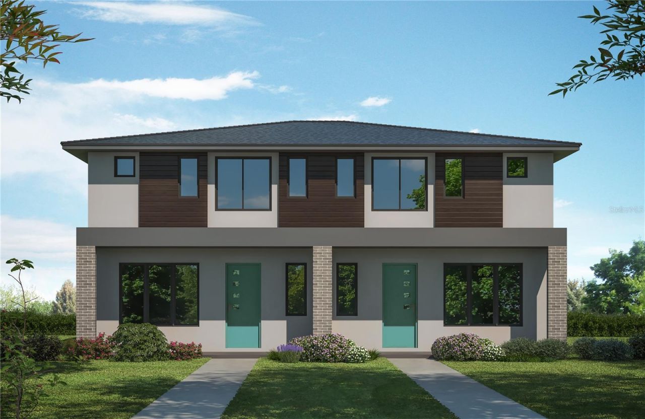 1005 W Cypress Street, Unit 2, Tampa, FL 33606 Main Photo