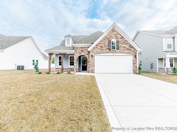 456 Copperleaf Dr., #75, Fayetteville, NC 28311