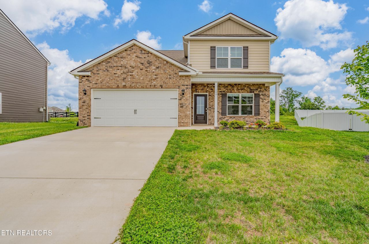 106 Gigi Lane, Oak Ridge, TN 37830 Main Photo