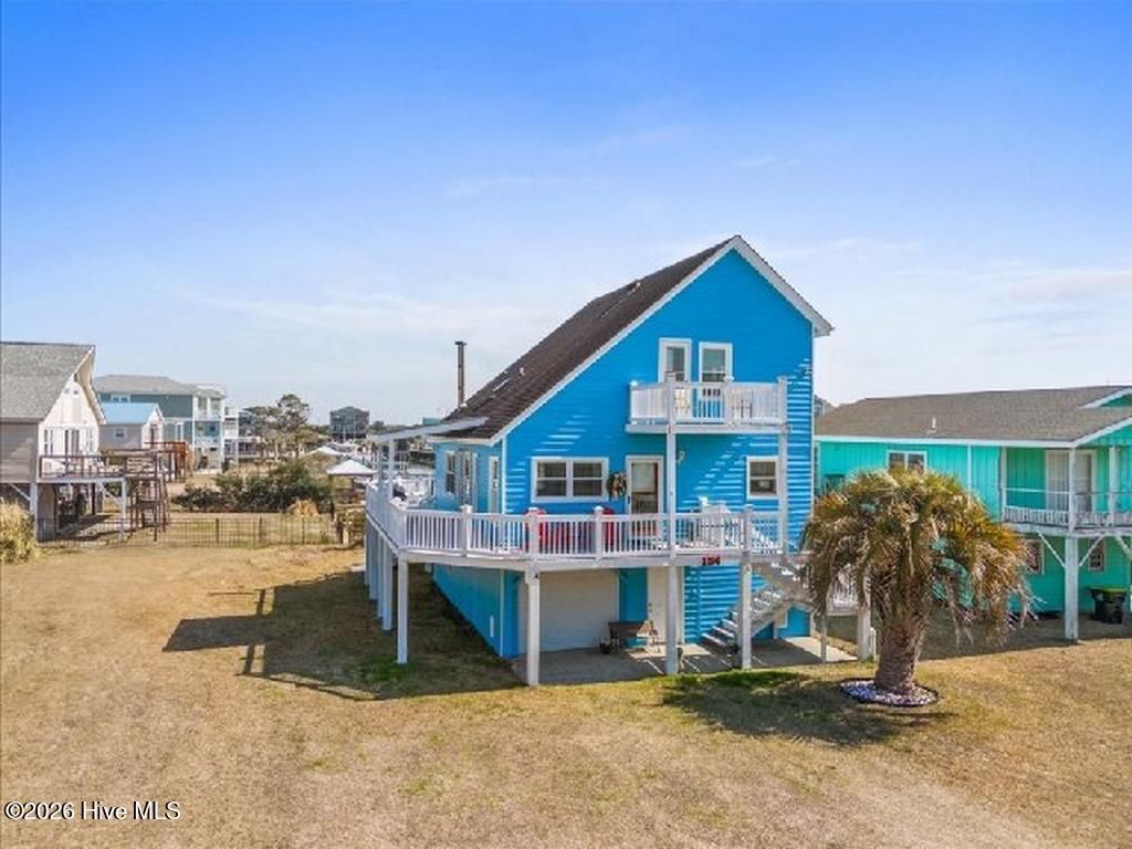 154 Sand Dollar Street, Holden Beach, NC 28462 Main Photo