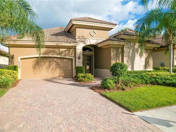 6088 Dogleg DR, NAPLES, FL 34113