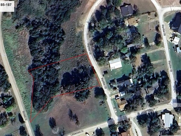 TBD County Road 1542, Morgan, TX 76671