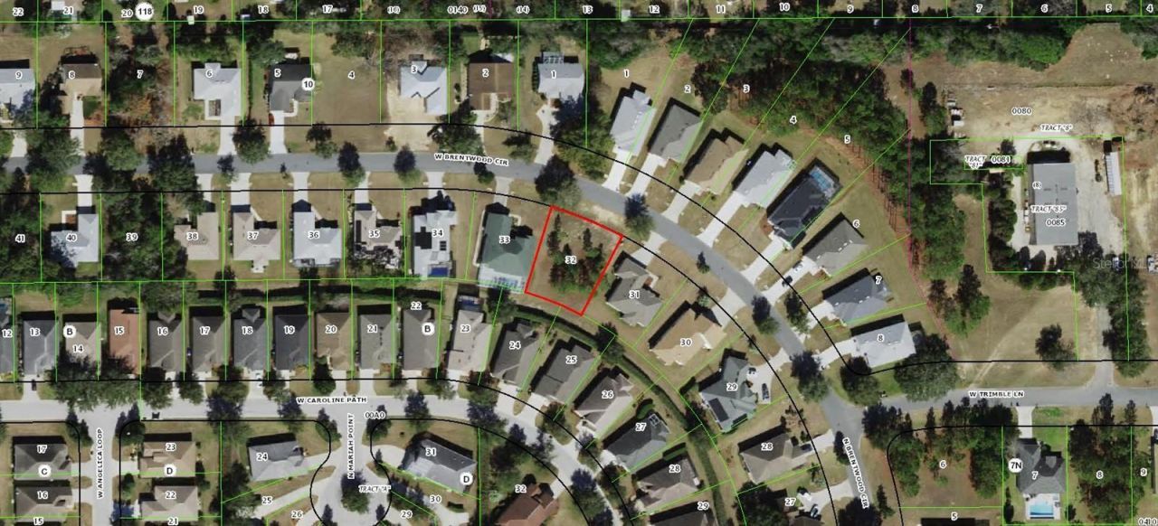 2545 N Brentwood Circle, Lecanto, FL 34461 Main Photo