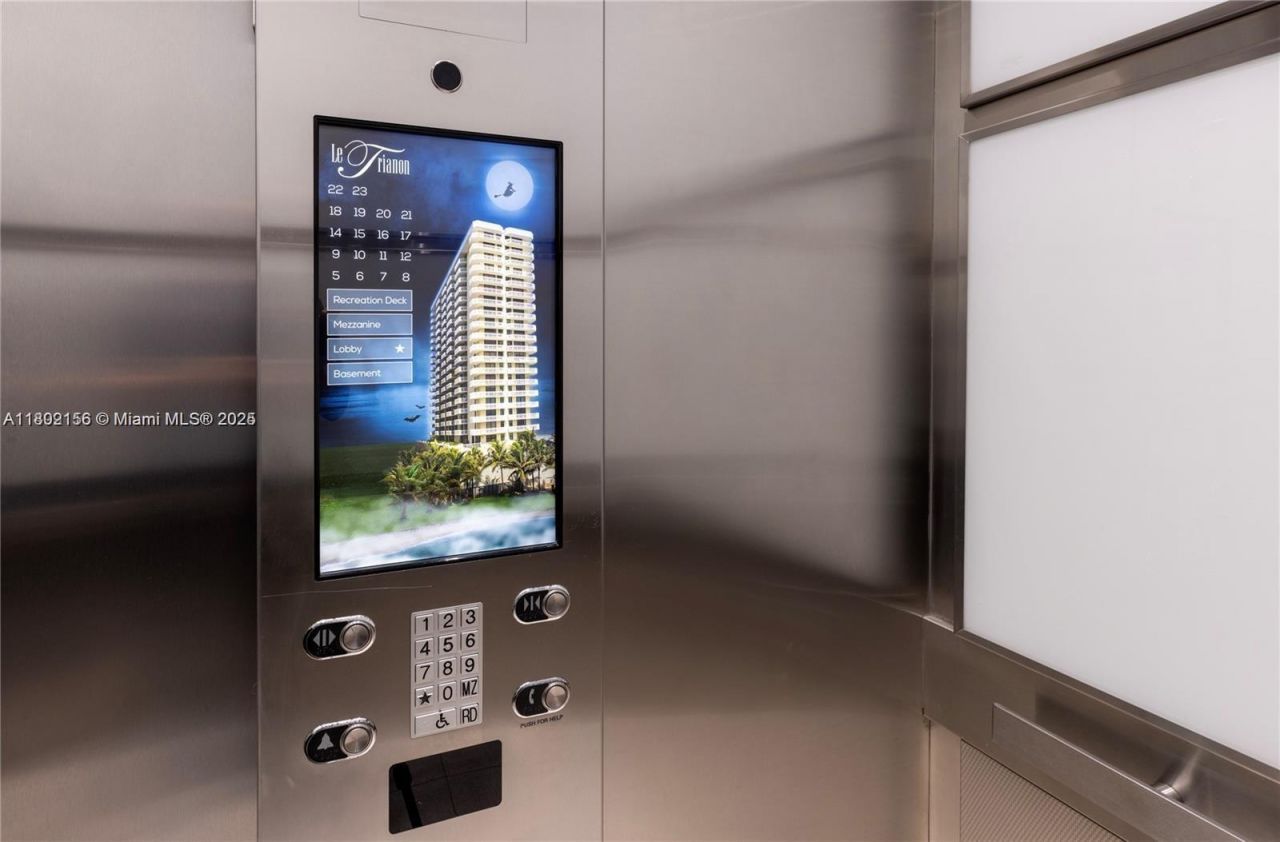 6061 Collins Ave, Unit 7D, Miami Beach, FL 33140 Photo