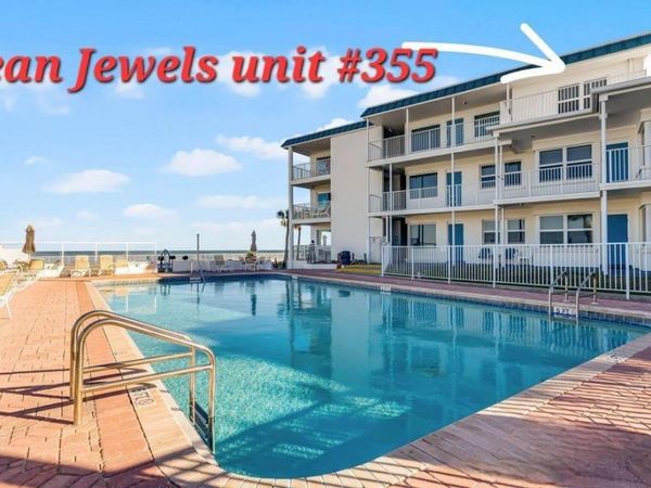 935 S ATLANTIC AVENUE, Unit 355, DAYTONA BEACH, FL 32118