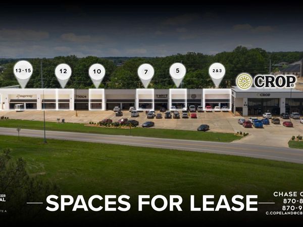 2929 S Caraway Suite 12, Jonesboro, AR 72401