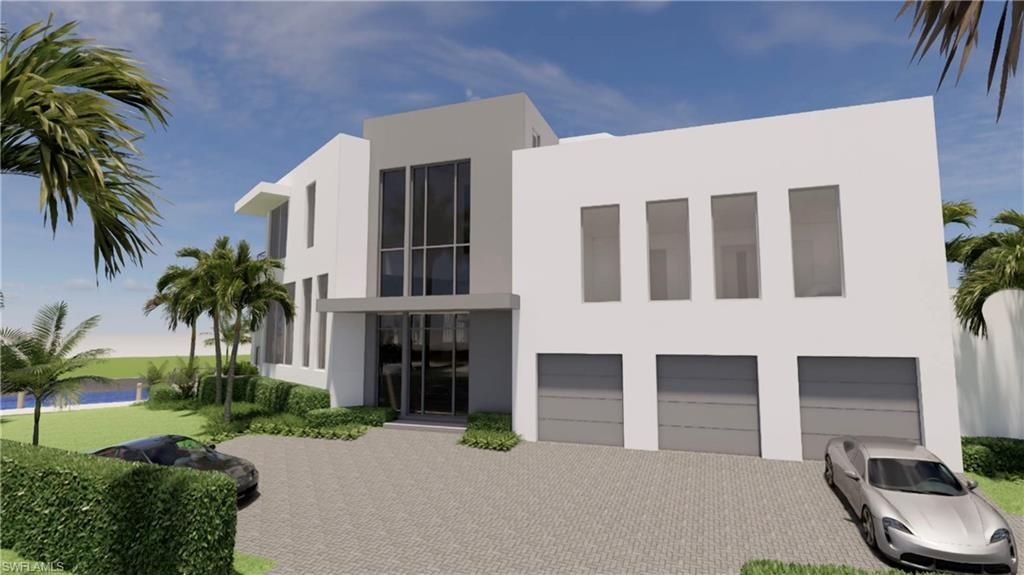 230 Seabreeze Ave, Naples, FL 34108 Photo