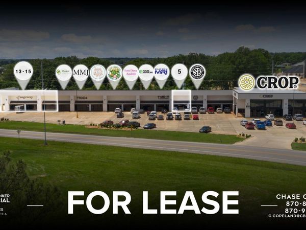 2929 S Caraway Suite 13-15, Jonesboro, AR 72401