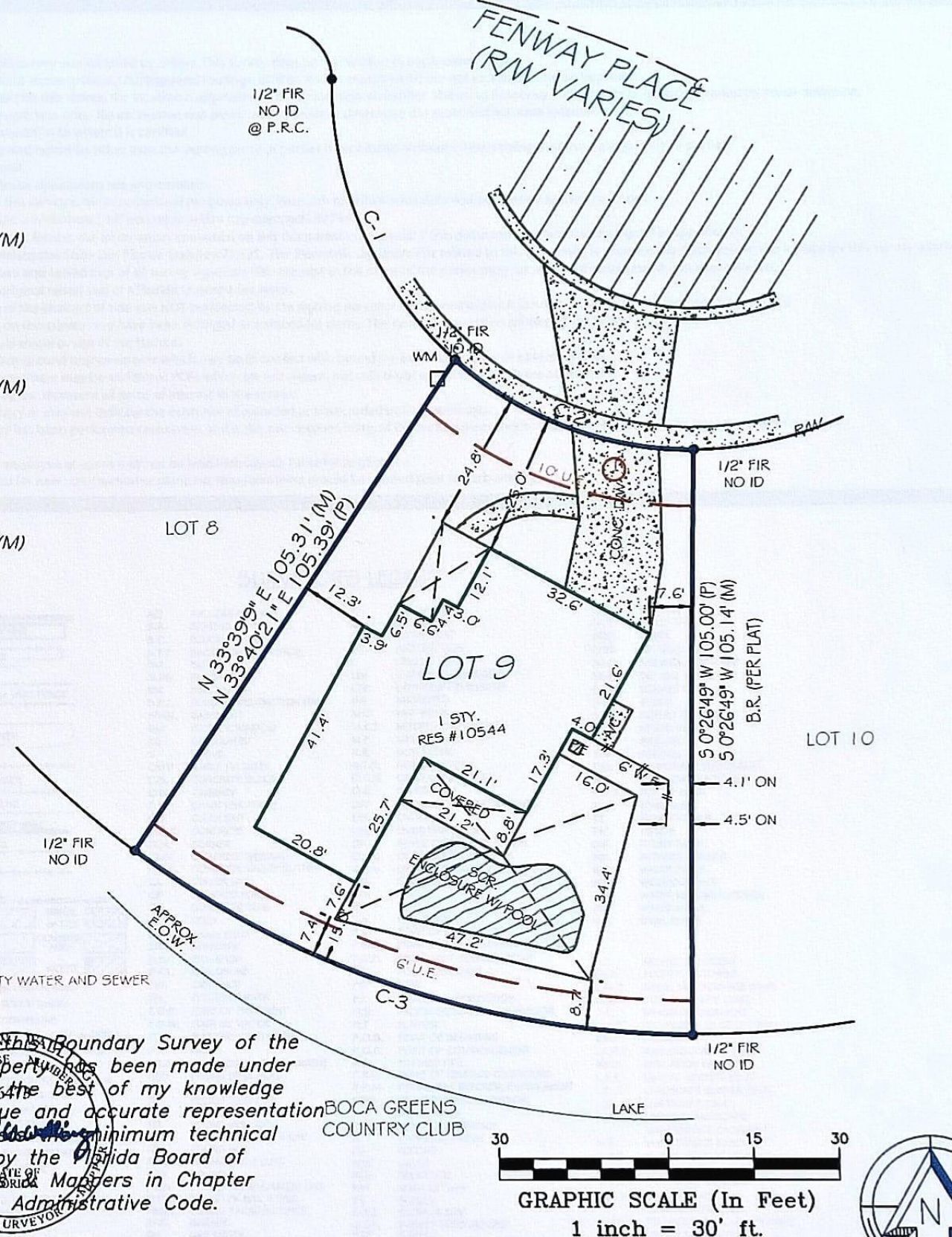 10544 Fenway Place, Boca Raton, FL 33498 Photo