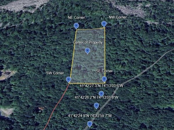 N Mountain RD, Gardiner, NY 00000