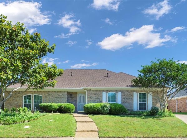 1201 Sandy Creek Drive, Allen, TX 75002