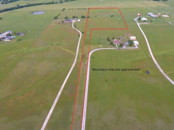 TBD Cashs Mill Road, Sanger, TX 76266