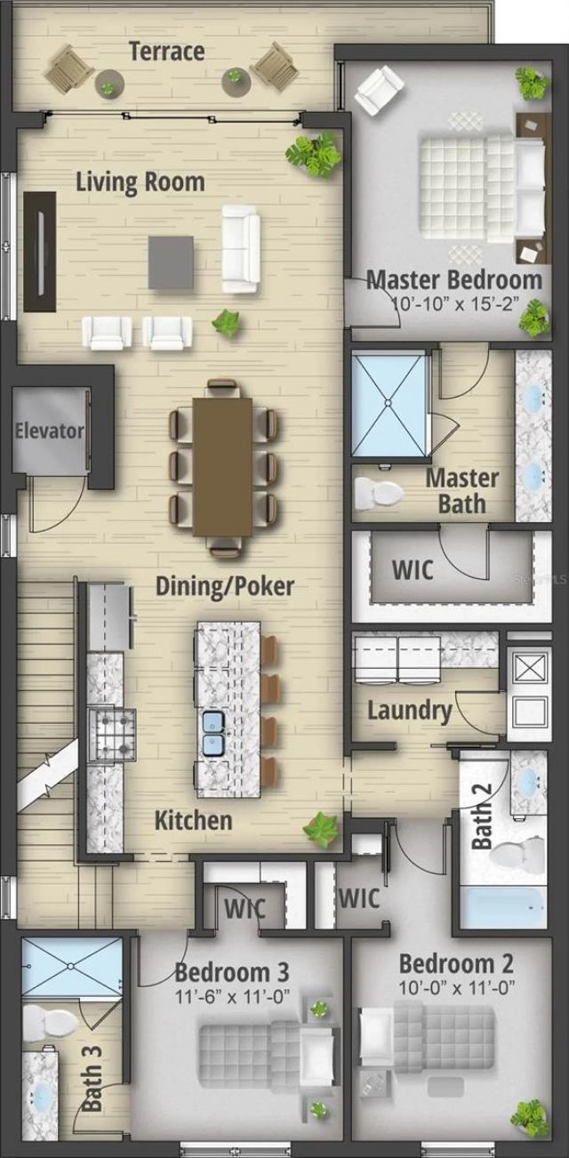 8308 Black Wolf Drive, Sebring, FL 33876 Photo