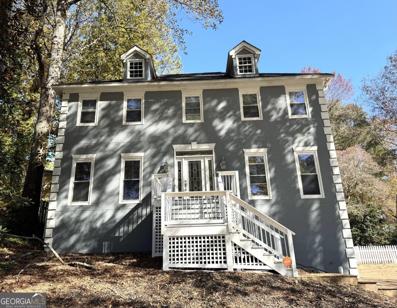 1502 Lake Koinonia Drive, Woodstock, GA 30189 Main Photo