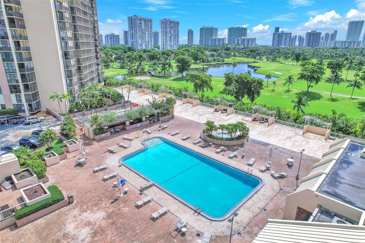 20335 W Country Club Dr, Unit 1108, Aventura, FL 33180 Photo