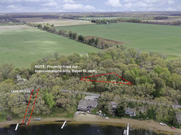 VL 53 & 54 Walnut Drive, Decatur, MI 49045