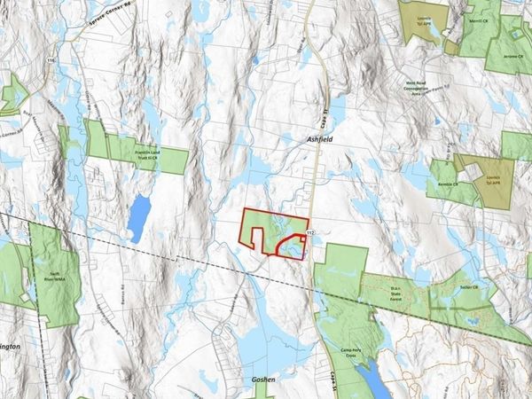 0 Sears Road, Ashfield, MA 01330