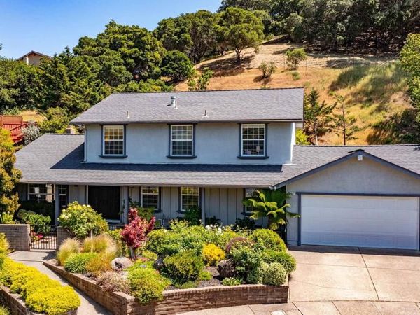 11 Oak Tree Court, San Rafael, CA 94903
