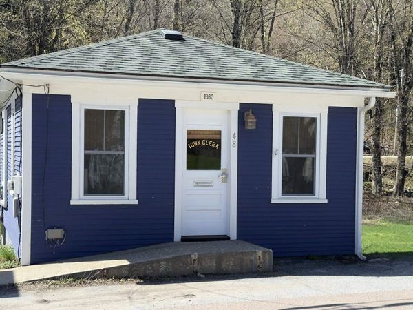 48 Vermont Route 125, Hancock, VT 05748