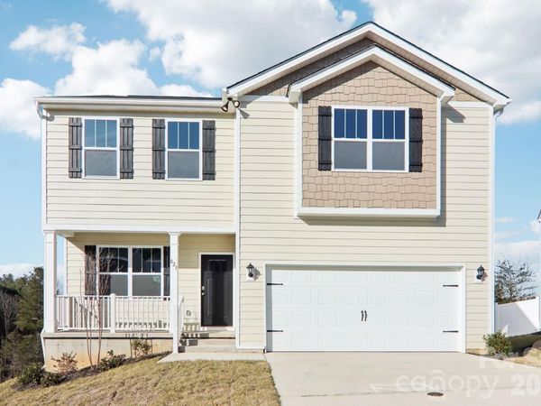 823 Adelston Lane, Asheville, NC 28804