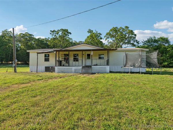 8683 N 436 Road, Hulbert, OK 74441