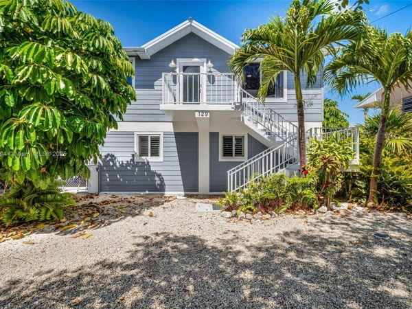 129 Nautilus Dr, Islamorada, FL 33036