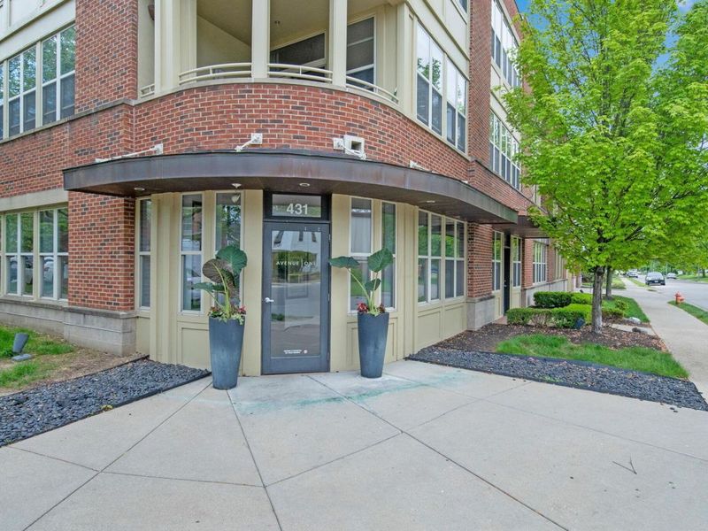 431 W 1st Avenue, Unit 207, Columbus, OH 43201 Photo 2