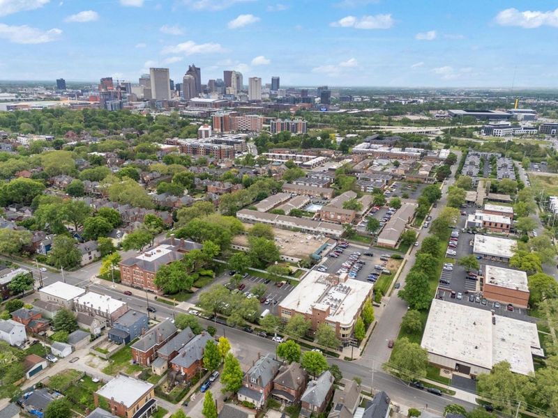 431 W 1st Avenue, Unit 207, Columbus, OH 43201 Photo 33