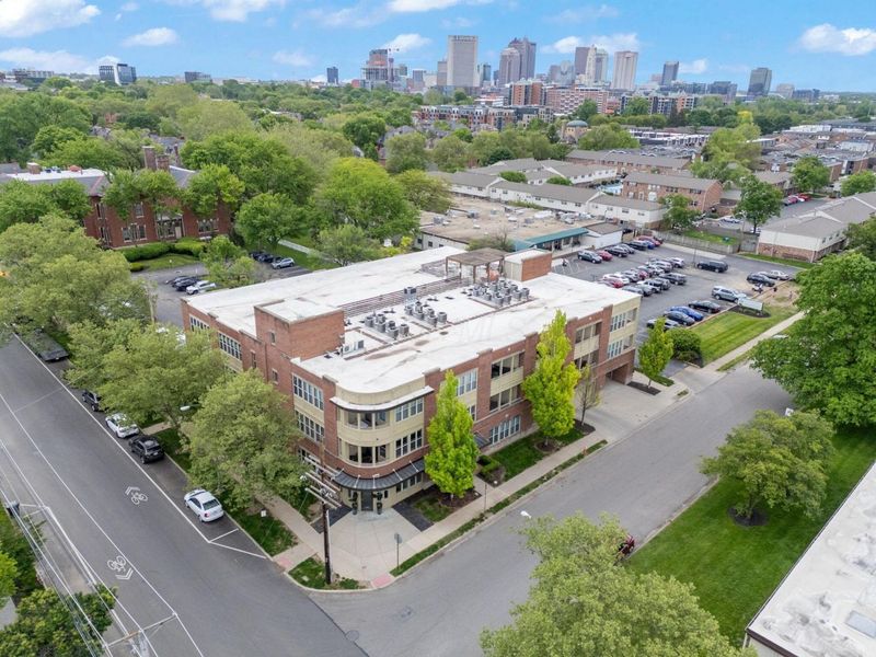 431 W 1st Avenue, Unit 207, Columbus, OH 43201 Photo 34