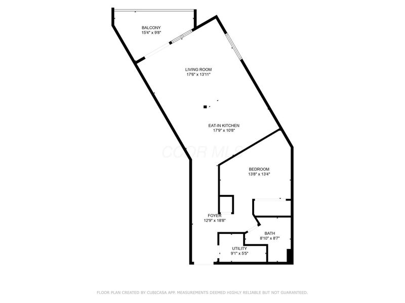 431 W 1st Avenue, Unit 207, Columbus, OH 43201 Photo 35