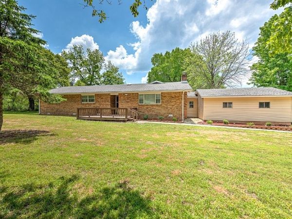 17619 Dennis Mitchell Road, Garfield, AR 72732
