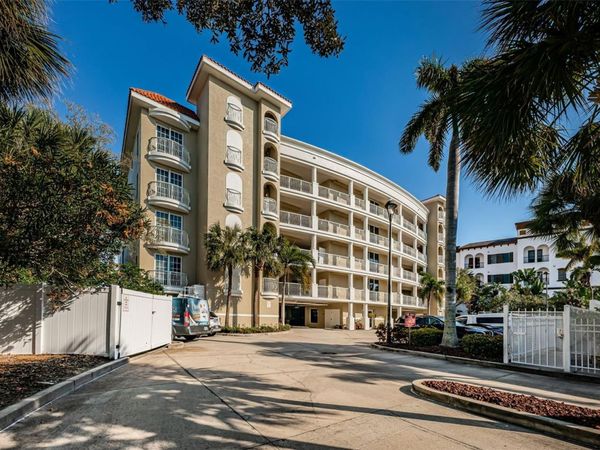 3805 GULF BOULEVARD, Unit 504, ST PETE BEACH, FL 33706
